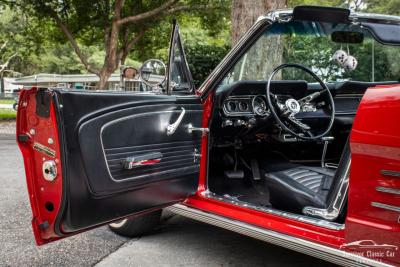 1966 Ford Mustang Convertible