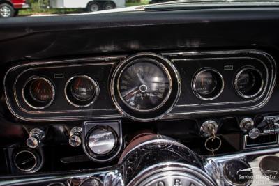 1966 Ford Mustang Convertible