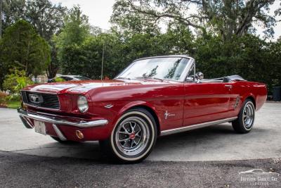 1966 Ford Mustang Convertible