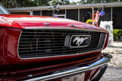 1966 Ford Mustang Convertible