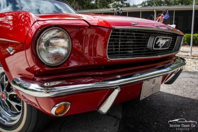 1966 Ford Mustang Convertible
