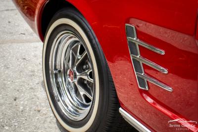 1966 Ford Mustang Convertible