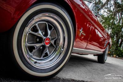 1966 Ford Mustang Convertible