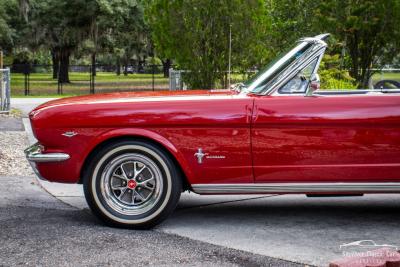 1966 Ford Mustang Convertible