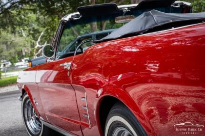 1966 Ford Mustang Convertible