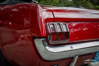 1966 Ford Mustang Convertible