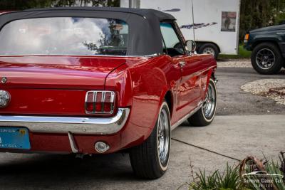 1966 Ford Mustang Convertible