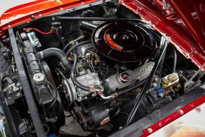 1966 Ford Mustang Convertible