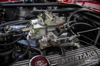 1966 Ford Mustang Convertible
