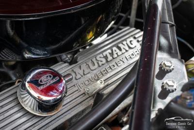 1966 Ford Mustang Convertible