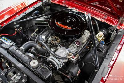 1966 Ford Mustang Convertible