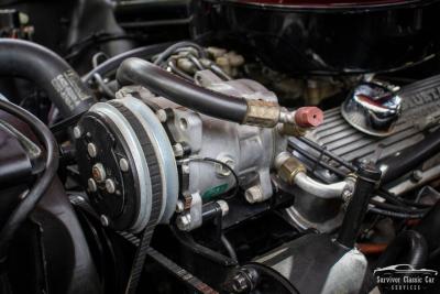1966 Ford Mustang Convertible