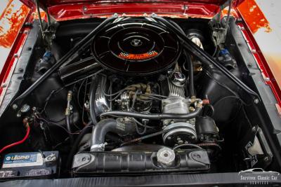 1966 Ford Mustang Convertible
