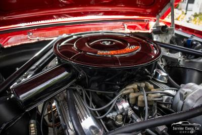 1966 Ford Mustang Convertible