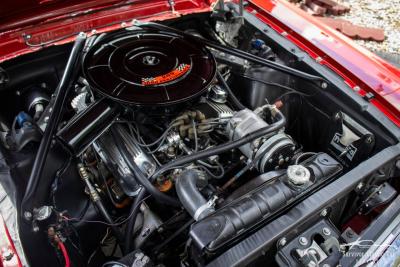 1966 Ford Mustang Convertible