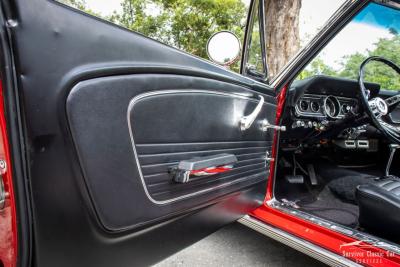 1966 Ford Mustang Convertible