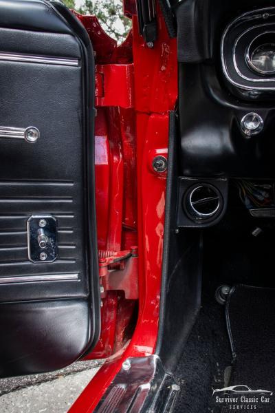 1966 Ford Mustang Convertible