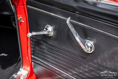 1966 Ford Mustang Convertible