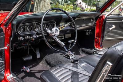 1966 Ford Mustang Convertible