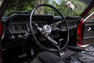 1966 Ford Mustang Convertible