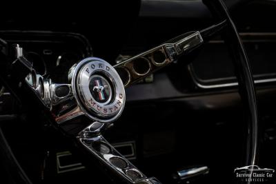 1966 Ford Mustang Convertible