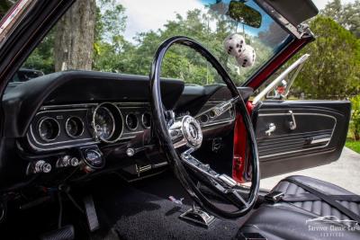 1966 Ford Mustang Convertible