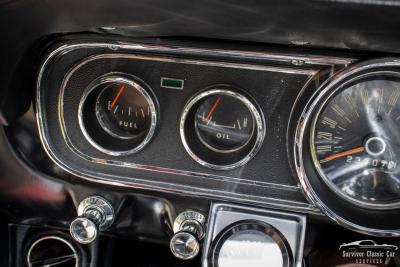 1966 Ford Mustang Convertible