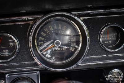 1966 Ford Mustang Convertible