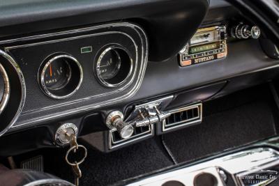 1966 Ford Mustang Convertible