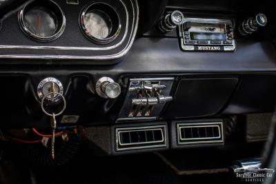 1966 Ford Mustang Convertible