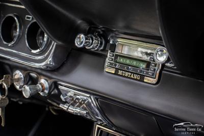1966 Ford Mustang Convertible