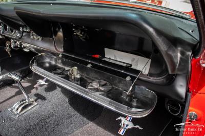 1966 Ford Mustang Convertible