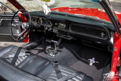1966 Ford Mustang Convertible