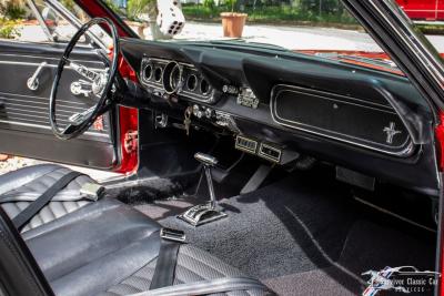 1966 Ford Mustang Convertible