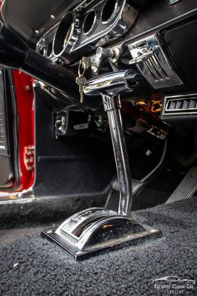 1966 Ford Mustang Convertible