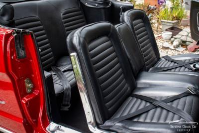 1966 Ford Mustang Convertible