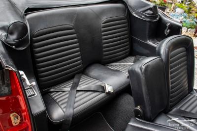 1966 Ford Mustang Convertible
