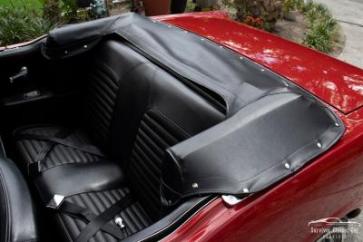 1966 Ford Mustang Convertible