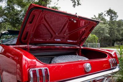 1966 Ford Mustang Convertible