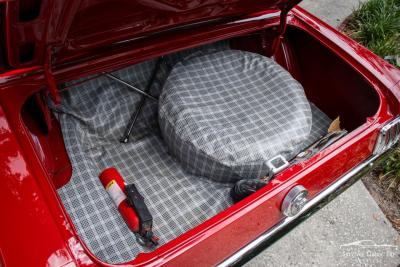 1966 Ford Mustang Convertible