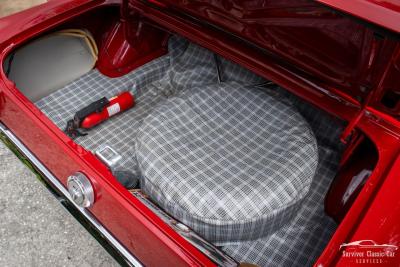1966 Ford Mustang Convertible