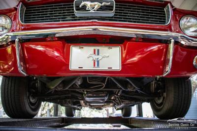 1966 Ford Mustang Convertible