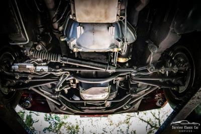 1966 Ford Mustang Convertible