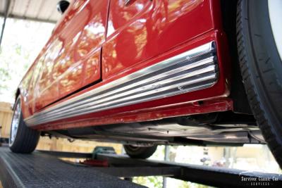 1966 Ford Mustang Convertible