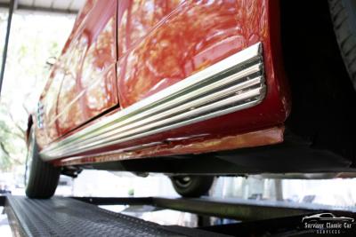 1966 Ford Mustang Convertible