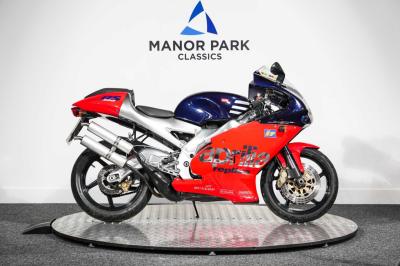 1998 Aprilia RS250