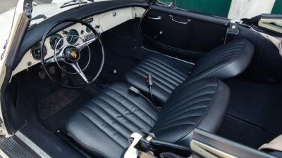 1963 Porsche 356 B 1600 Super Cabriolet