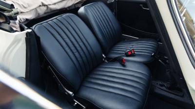 1963 Porsche 356 B 1600 Super Cabriolet
