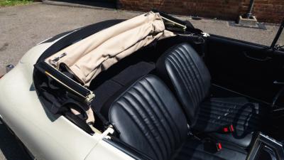 1963 Porsche 356 B 1600 Super Cabriolet