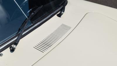 1963 Porsche 356 B 1600 Super Cabriolet